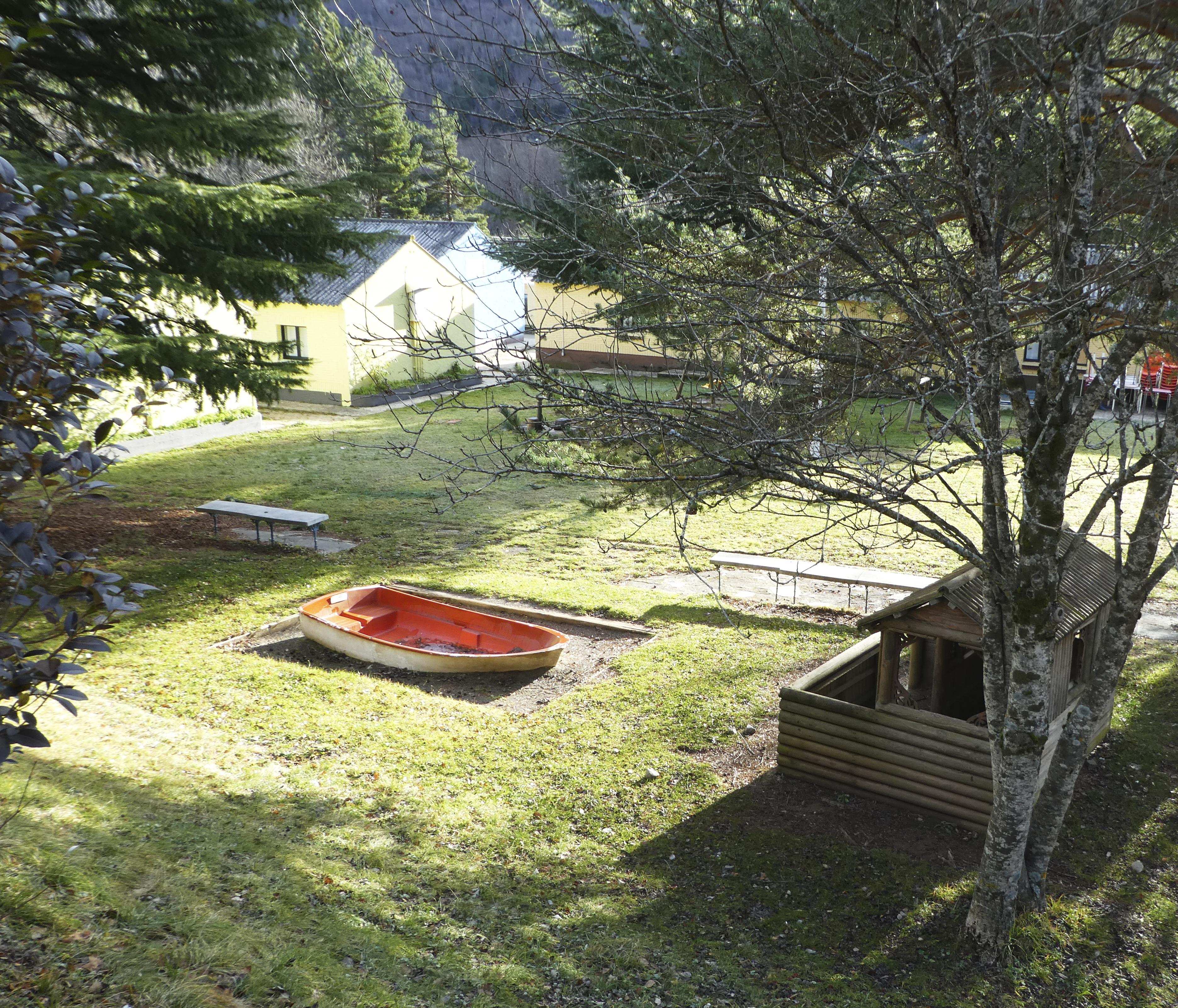 Апартаменти Complejo Bubal Formigal 3000 Б'єскас Екстер'єр фото